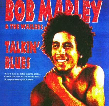 BOB MARLEY & THE WAILERS - Talkin Blues (CD)