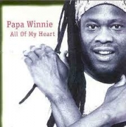 Papa Winnie - All Of My Heart (CD)