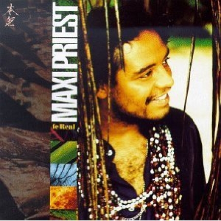 Maxi Priest - Fe Real (CD)