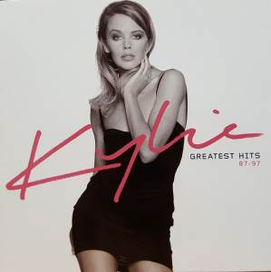KYLIE MINOGUE - GREATEST HITS 87  97 (CD DUPLO)