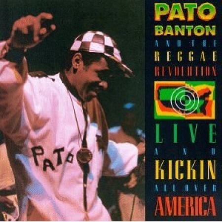 Pato Banton - Live & Kickin All Over America