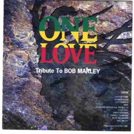 Bob Marley - Tribute To One Love (CD)