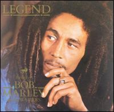 Bob Marley & the Wailers - Legend (CD)