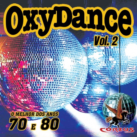 OxyDance -  Vol 2 O Melhor Dos Anos 70 E  80