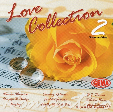 Love Collection - Volume 02 CD