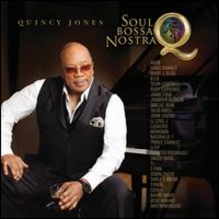 Quincy Jones - Q: Soul Bossa Nostra