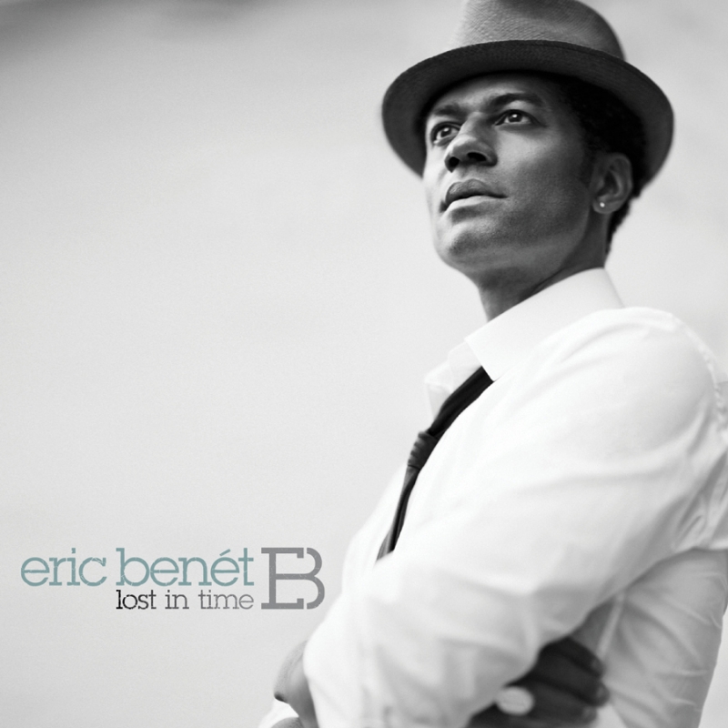 Eric Benét - Lost in Time (CD)