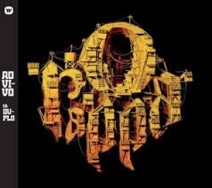 O RAPPA - AO VIVO CD DUPLO (CD) O RAPPA - AO VIVO CD DUPLO (CD)