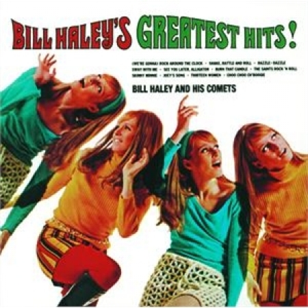 Bill Haley - Greatest Hits (CD)