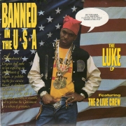 Banned In The Usa - The Luke Lp
