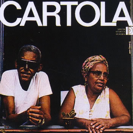 Cartola - O mundo é um moinho (CD) ACRÍLICO