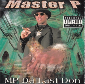Master P - MP da Last Don CD DUPLO (049925353822)