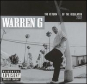 Warren G - Return of the Regulator (CD)