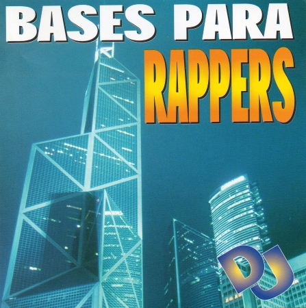 BASES PARA RAPPERS (CD)