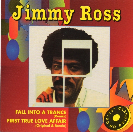 JIMMY ROSS - FIRST TRUE LOVE AFFAIR