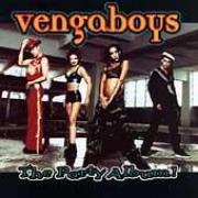 VENGABOYS - THE PARTY ALBUM (CD)
