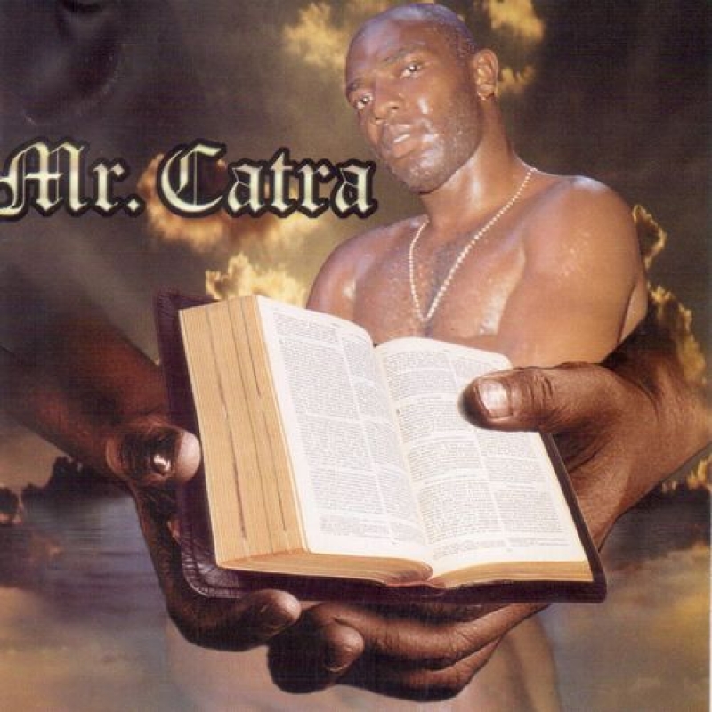 Mr Catra -  No Esconderijo Do Altissimo (CD)