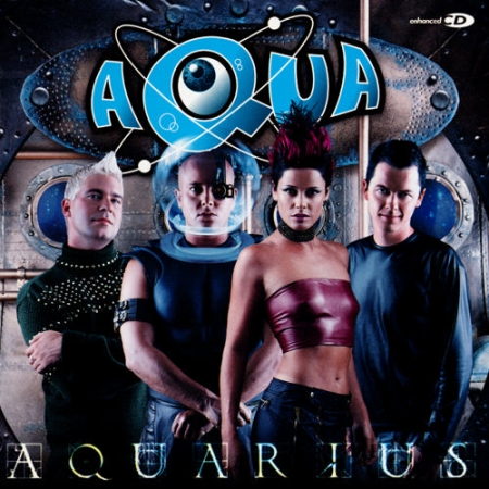 Aqua - Aquarium (CD)