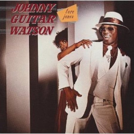 Johnny Guitar Watson - Love Jones (CD IMPORTADO LACRADO)