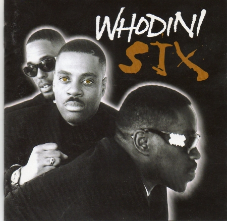 Whodini - Stx