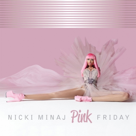 Nicki Minaj - Pink Friday IMPORTADO (CD)