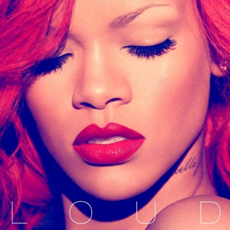 Rihanna Loud (Deluxe Edition) IMPORTADO CD+DVD (lacrado)