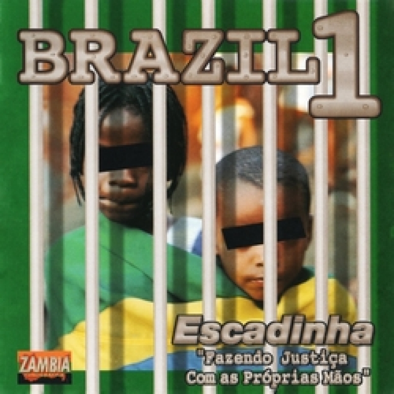Escadinha - Brasil 1 (RAP NACIONAL)