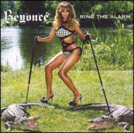 Beyoncé - Ring the Alarm 5 Tracks IMPORTADO