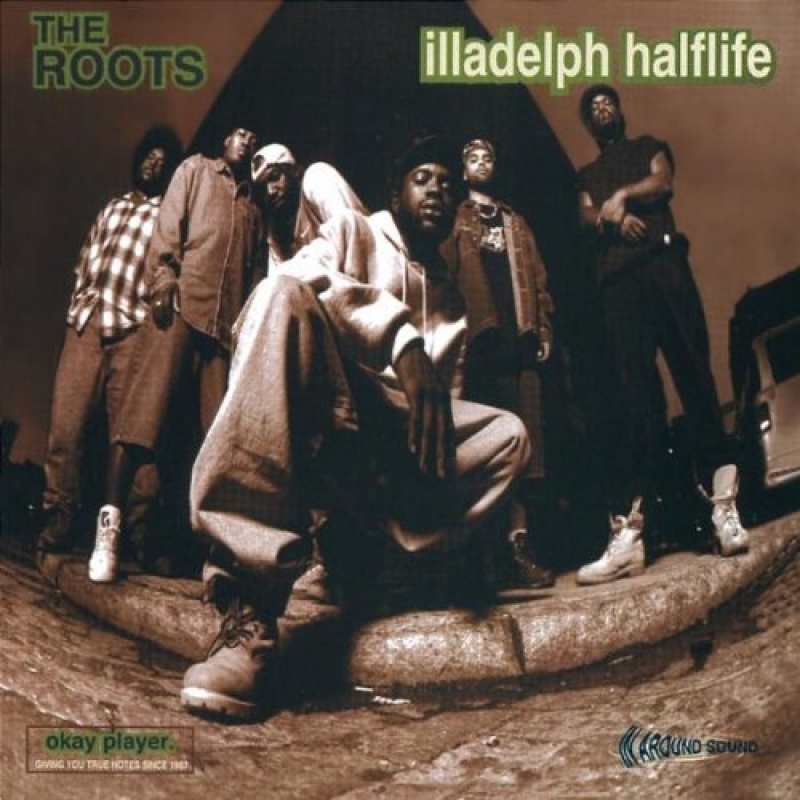 The Roots - Illadelph Halflife (CD)