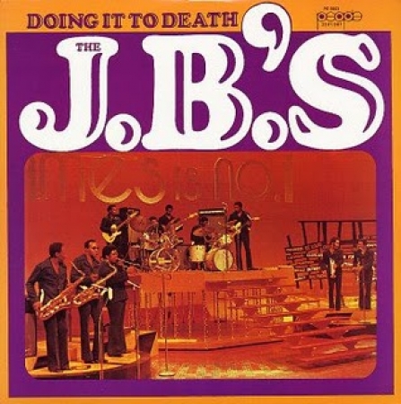 Jb's  - Doing It to Death