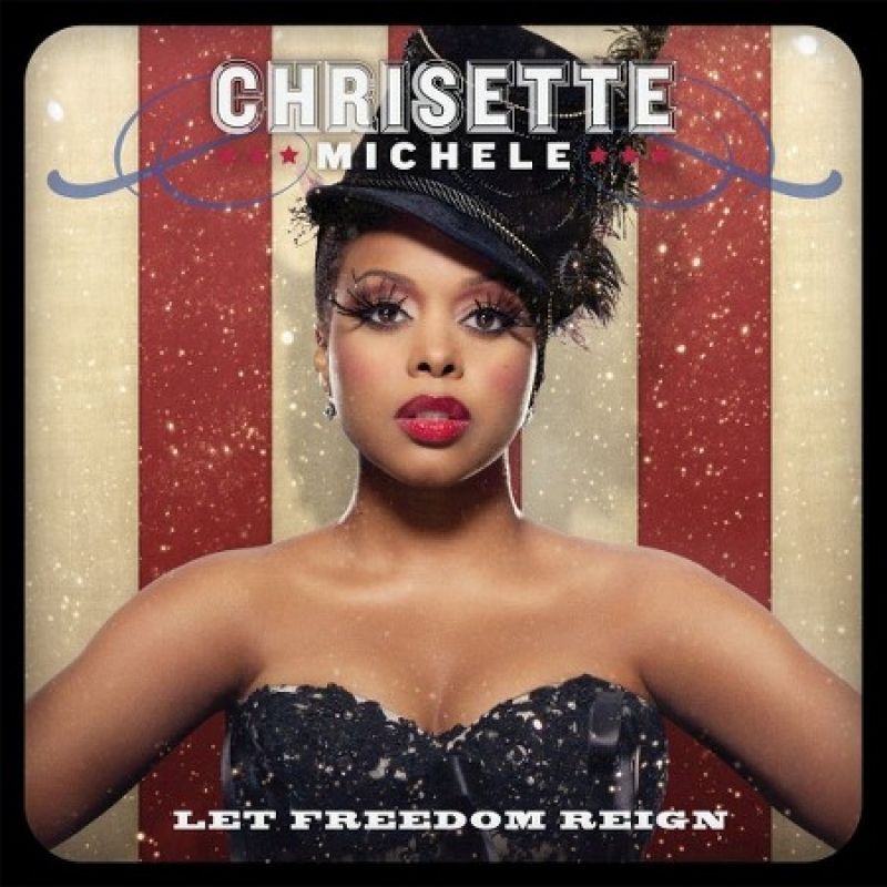 Chrisette Michele - Let Freedom Reign (CD)