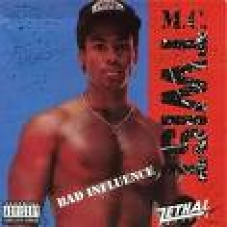 MC Twist - Bad Influence (CD)