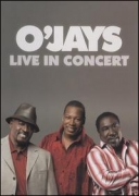 O'Jays - Live in Concert DVD IMPORTADO 