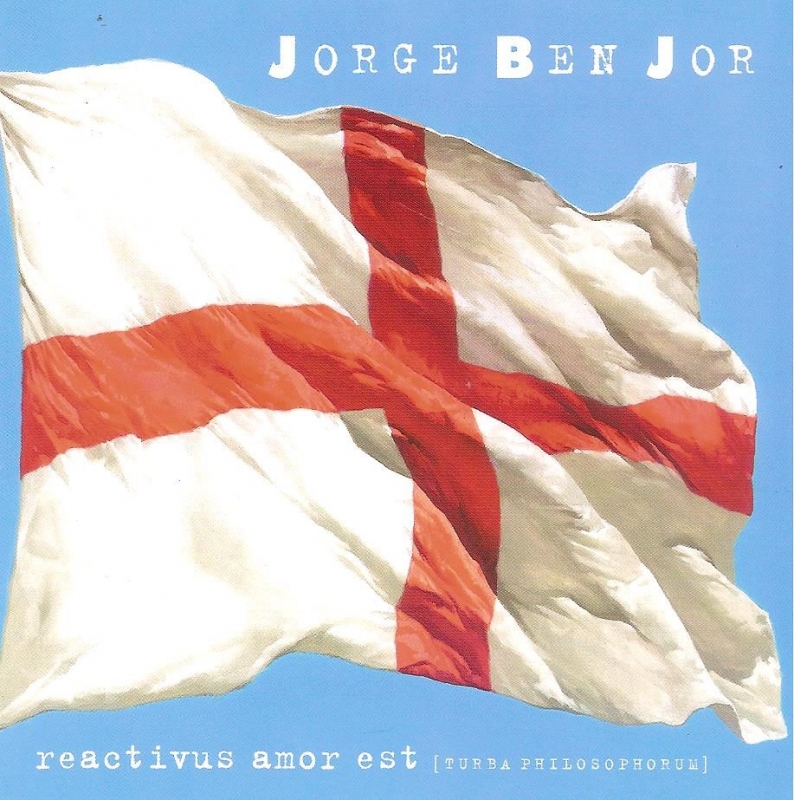 Jorge Ben Jor - Reactivus Amor (CD)