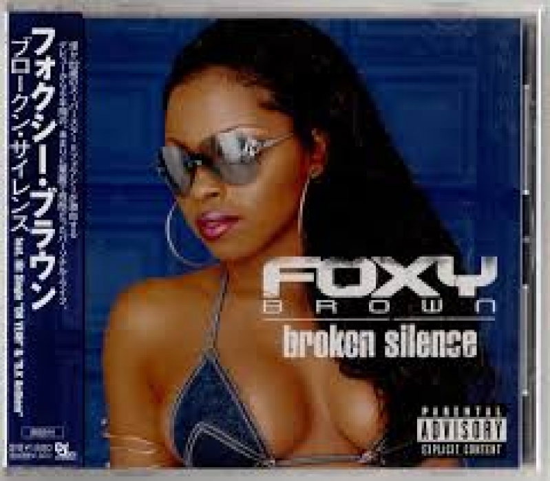 Foxy Brown - Broken Silence (CD)