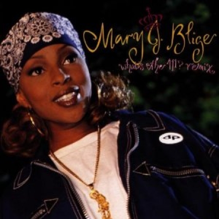 Mary J. Blige - Whats the 411 Remix
