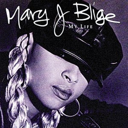 Mary J Blige - My Life (CD)