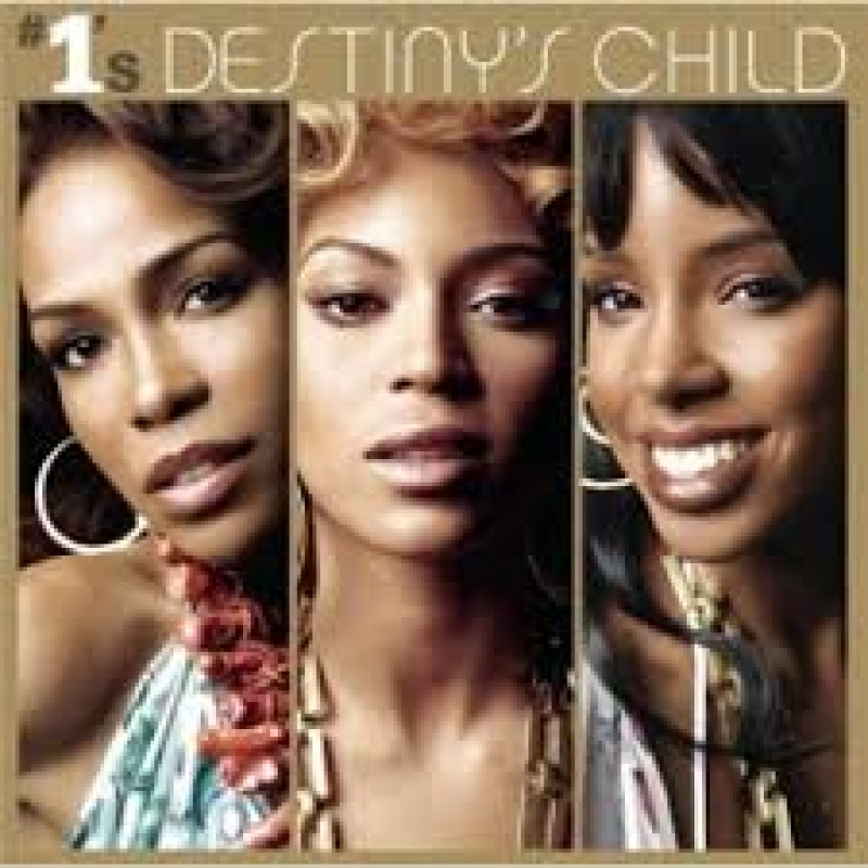 Destinys Child - 1s (CD) NACIONAL
