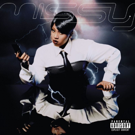 Missy Elliott - Da Real World (CD)