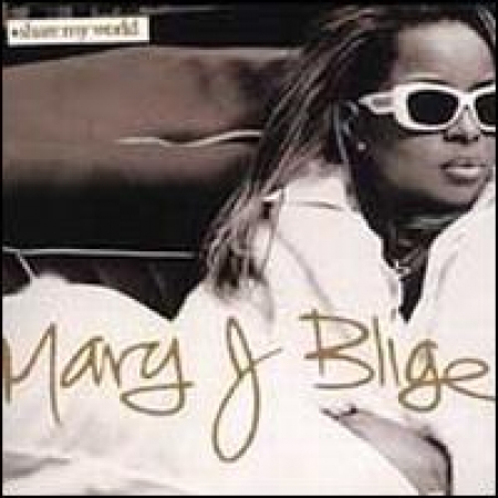Mary J Blige - Share My World IMPORTADO (CD)