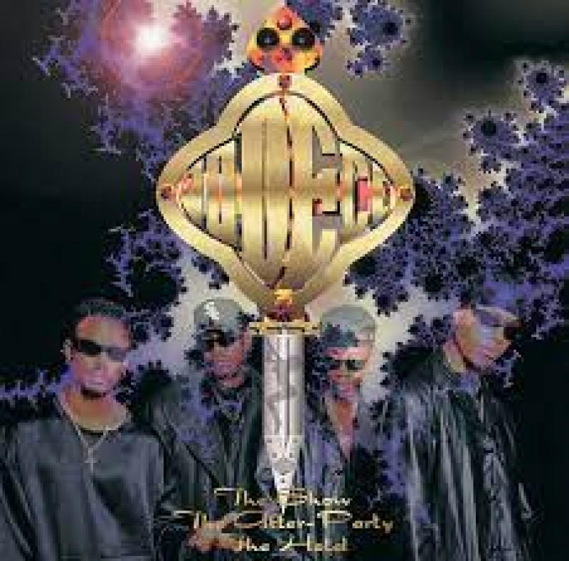 Jodeci - Show the After Party the Hotel (CD)