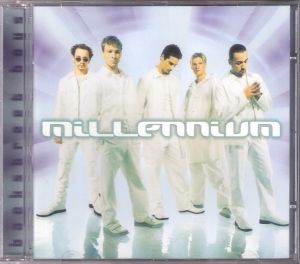 Backstreet Boys - Millennium (CD)
