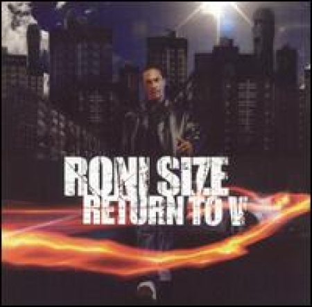 Roni Size - Return to V  IMPORTADO