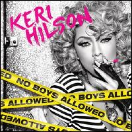 Keri Hilson - No Boys Allowed IMPORTADO