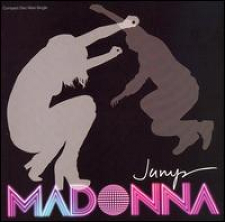 Madonna - Jump Single IMPORTADO