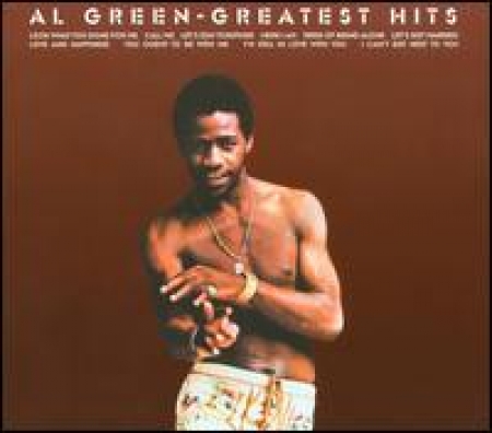 Al Green - Al Greens Greatest Hits  IMPORTADO