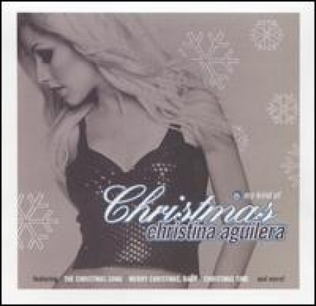 Christina Aguilera - My Kind of Christmas  IMPORTADO (CD)