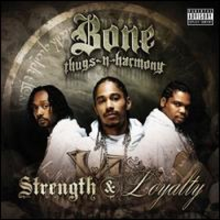 Bone Thugs-N-Harmony - Strength & Loyalty  (CD)