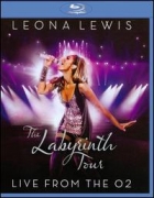 Leona Lewis - Labyrinth Tour Live  the O2 IMPORTADO BLURAY