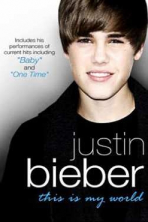 Justin Bieber - This Is My World (CD)